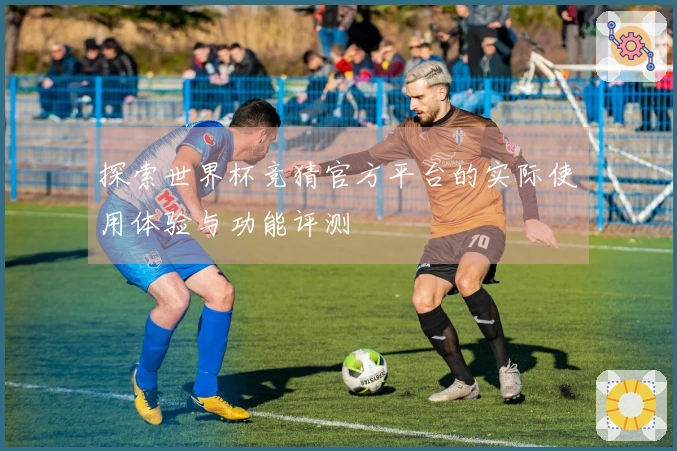 探索世界杯竞猜官方平台的实际使用体验与功能评测