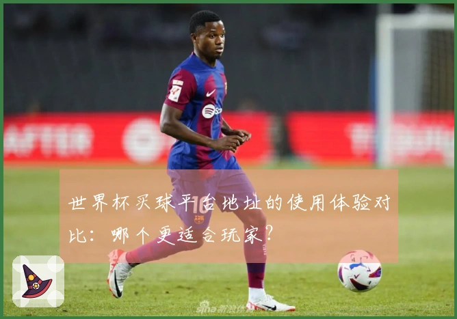 世界杯买球平台地址的使用体验对比:哪个更适合玩家?